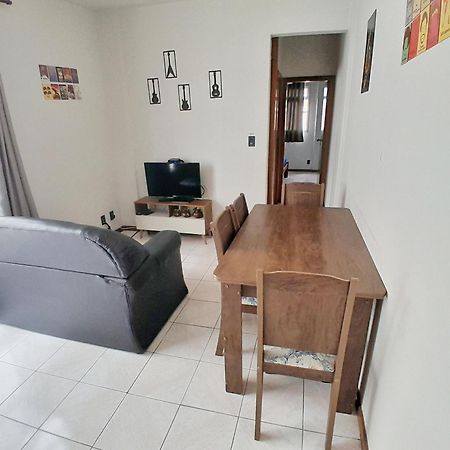 Apartamento Da Musica A 300 Metros Da Areia Da Praia Do Morro, Com 1 Quarto, Garagem, Tv Smart E Wi-Fi Guarapari Esterno foto